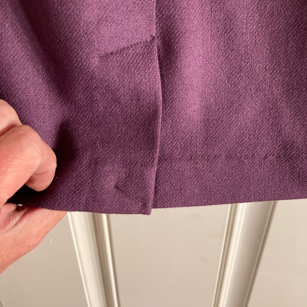 J.g. Hook wool skirt vintage dead stock - Picture 7 of 10